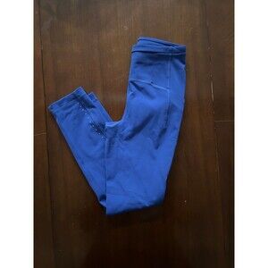 Lululemon Swift Speed High Rise Crop Legging 23" Luxtreme in Wild Indigo Size 2